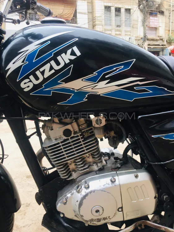 Suzuki GS 150 SE 2020 for Sale Image-1