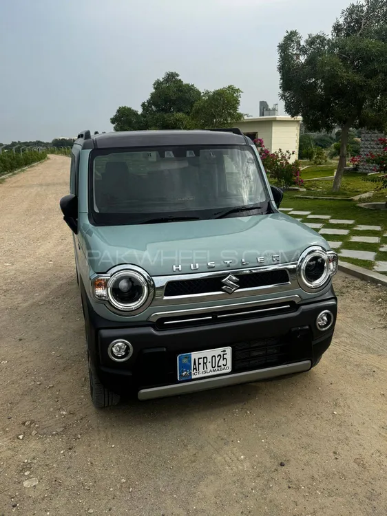 Suzuki Hustler 2023 for Sale in D.G.Khan Image-1