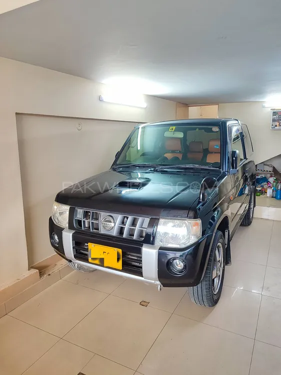Suzuki Jimny 2009 for Sale in Karachi Image-1