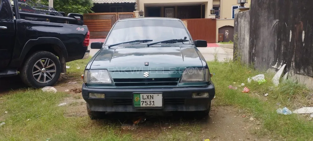 Suzuki Khyber 2000 for Sale in Rawalpindi Image-1