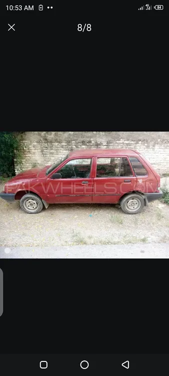 Suzuki Khyber 1989 for Sale in Islamabad Image-1