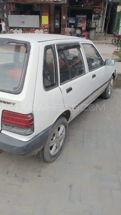 Suzuki Khyber 1992 for Sale in Lahore Image-1