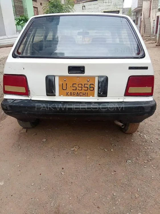 Suzuki Khyber 1992 for Sale in Karachi Image-1