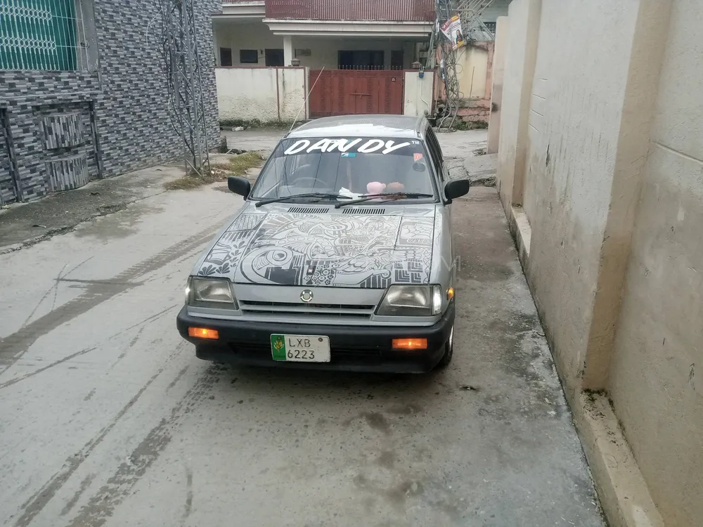 Suzuki Khyber 1997 for Sale in Rawalpindi Image-1
