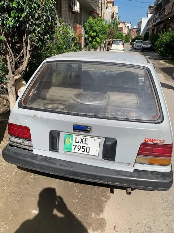 Suzuki Khyber 1997 for Sale in Lahore Image-1