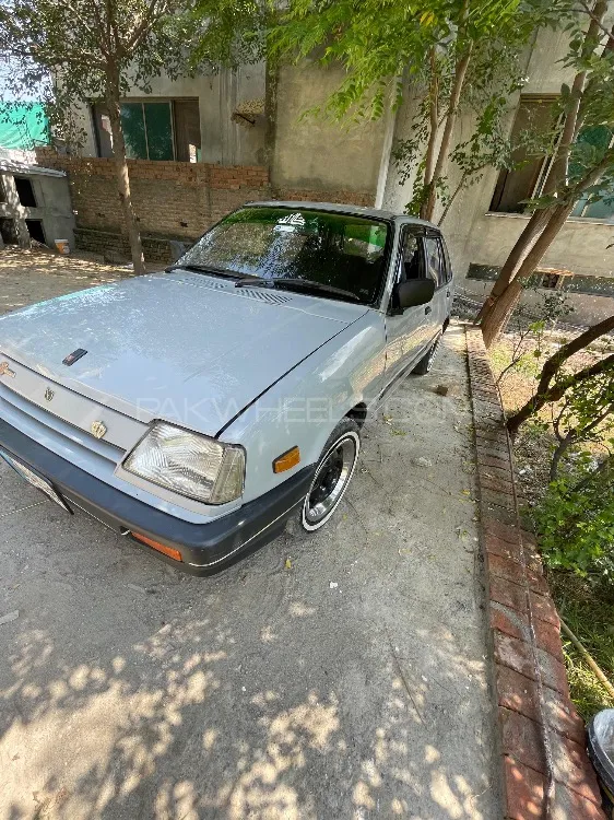 Suzuki Khyber 1999 for Sale in Rawalpindi Image-1