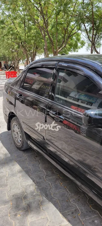 Suzuki Liana 2007 for Sale in Karachi Image-1
