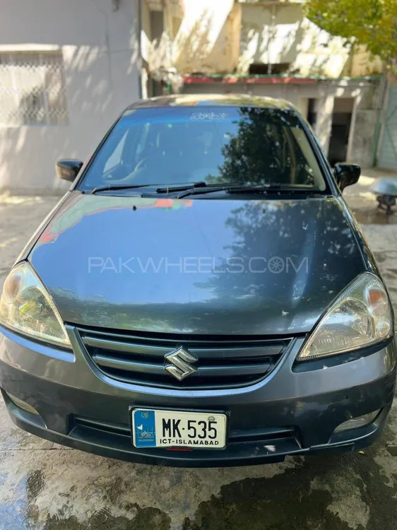 Suzuki Liana 2007 for Sale in Haripur Image-1