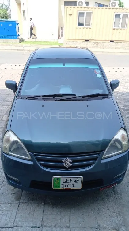 Suzuki Liana 2007 for Sale in Lahore Image-1