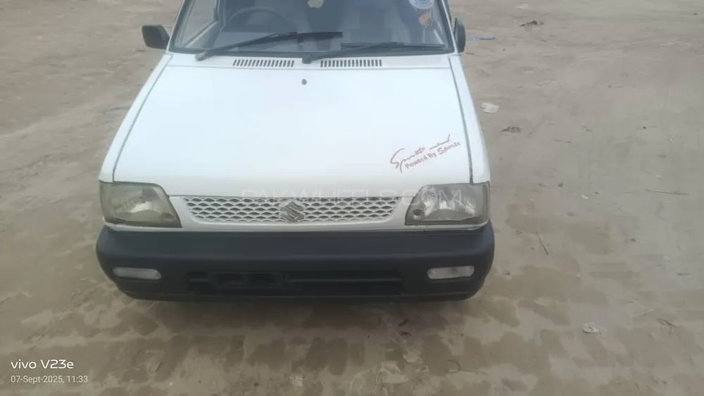 Suzuki Mehran 2005 for Sale in Chunian Image-1