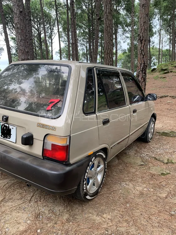 Suzuki Mehran 1998 for Sale in Islamabad Image-1