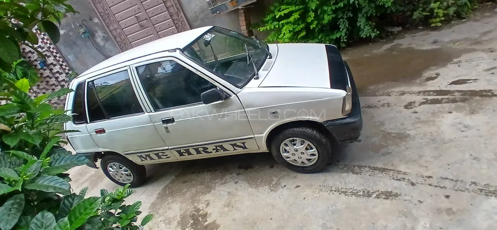 Suzuki Mehran 2004 for Sale in Lahore Image-1