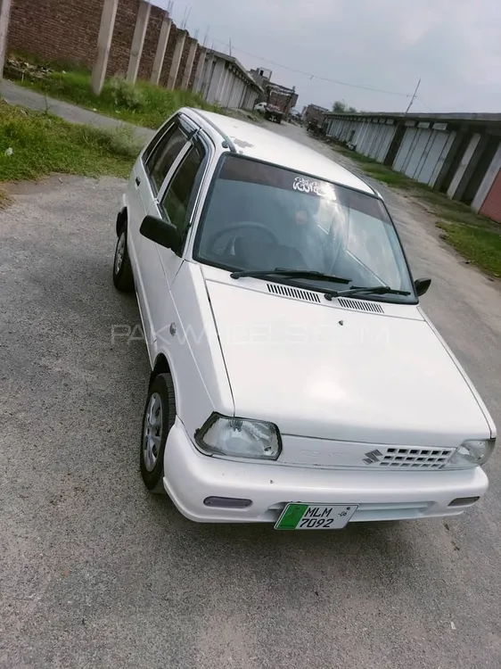 Suzuki Mehran 2006 for Sale in Layyah Image-1