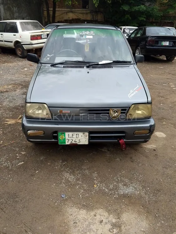 Suzuki Mehran 2009 for Sale in Rawalpindi Image-1