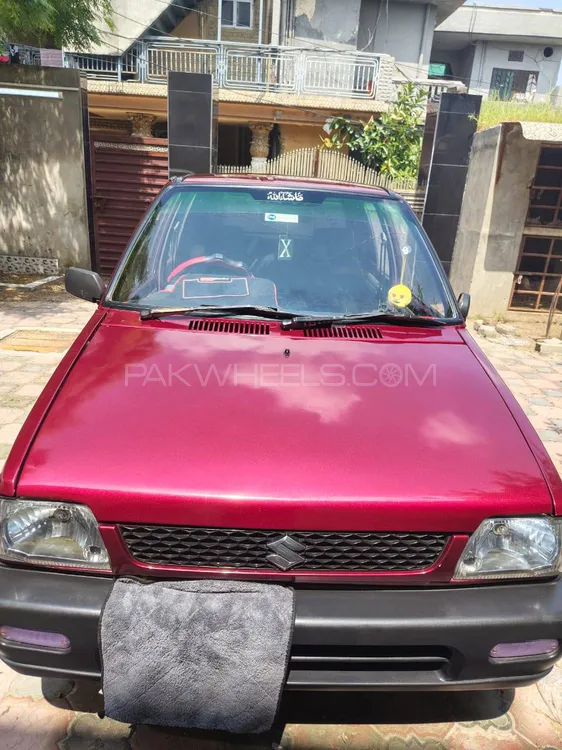 Suzuki Mehran 2011 for Sale in Rawalpindi Image-1