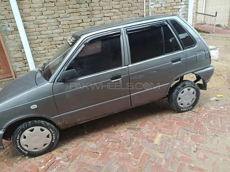 Suzuki Mehran 2011 for Sale in Mirpur khas Image-1