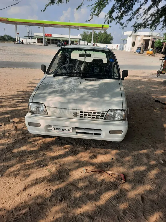 Suzuki Mehran 2011 for Sale in Sargodha Image-1