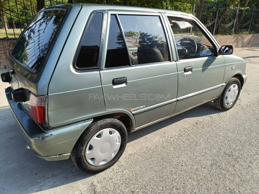 Suzuki Mehran 2012 for Sale in Rawalpindi Image-1
