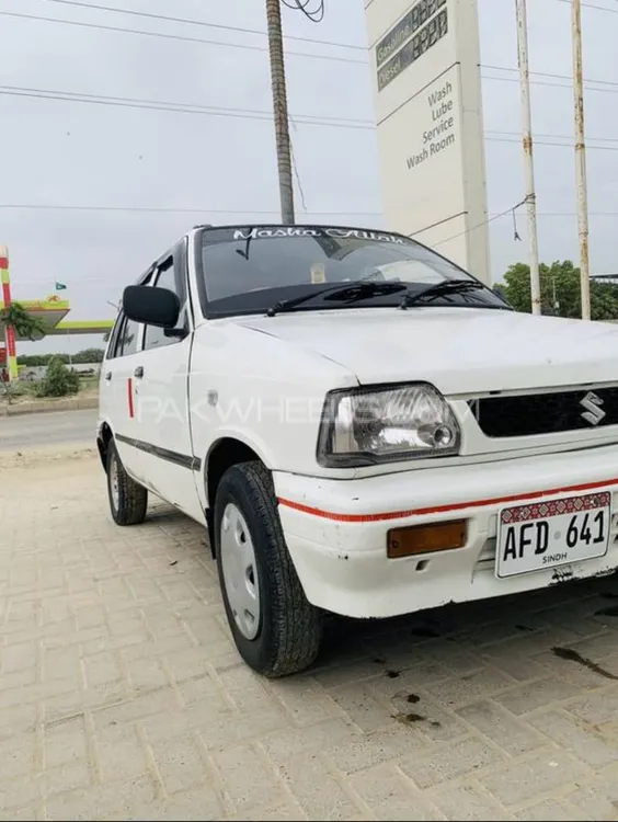 Suzuki Mehran 2003 for Sale in Karachi Image-1