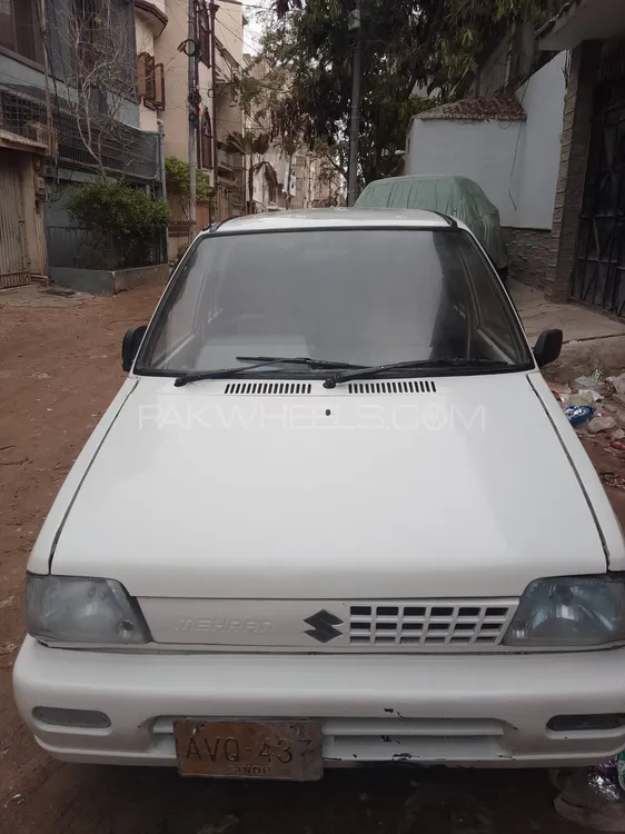 Suzuki Mehran 2011 for Sale in Karachi Image-1