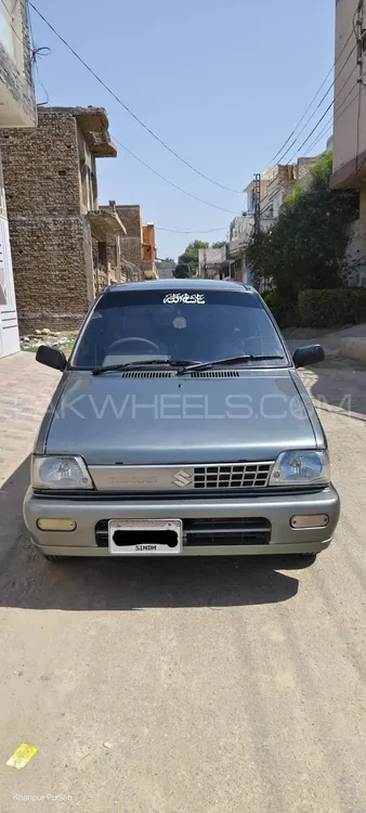 Suzuki Mehran 2013 for Sale in Rahim Yar Khan Image-1