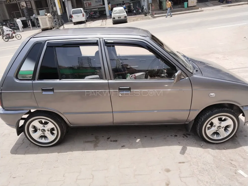 Suzuki Mehran 2014 for Sale in Rawalpindi Image-1