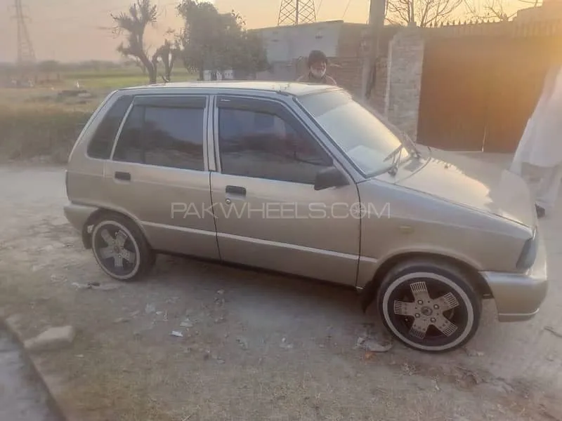 Suzuki Mehran 2015 for Sale in Rawalpindi Image-1