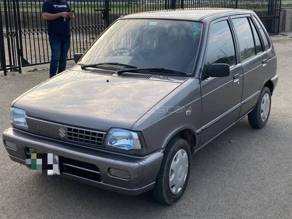 Suzuki Mehran 2016 for Sale in Lahore Image-1