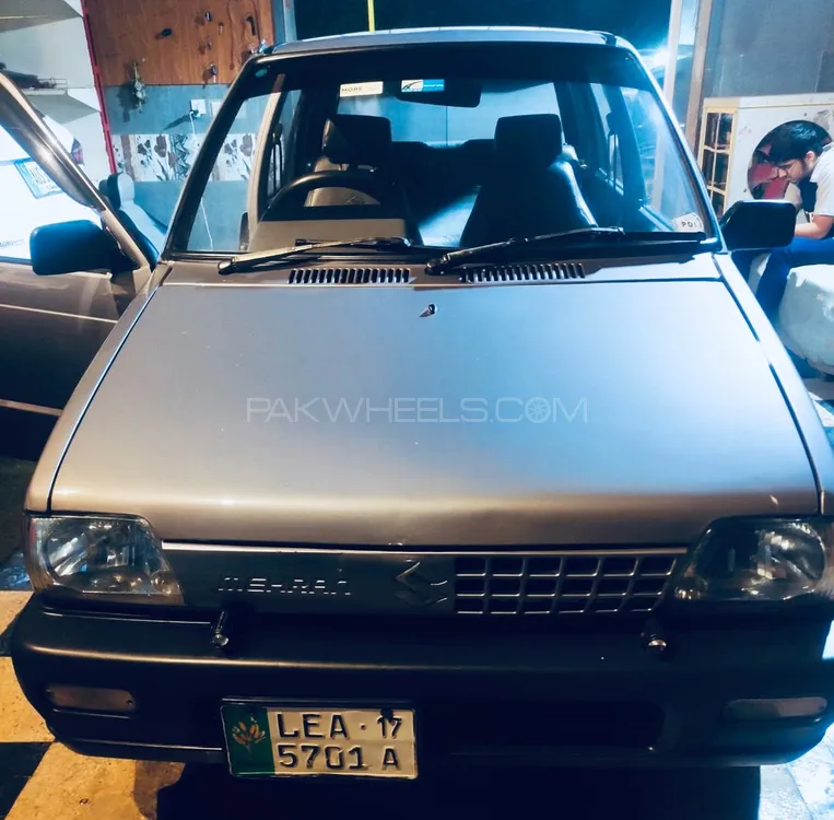 Suzuki Mehran 2016 for Sale in Lahore Image-1