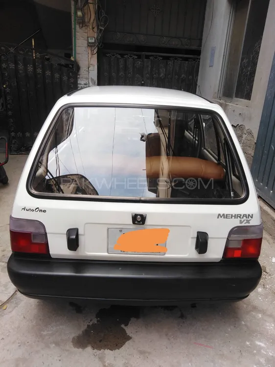 Suzuki Mehran 2018 for Sale in Lahore Image-1