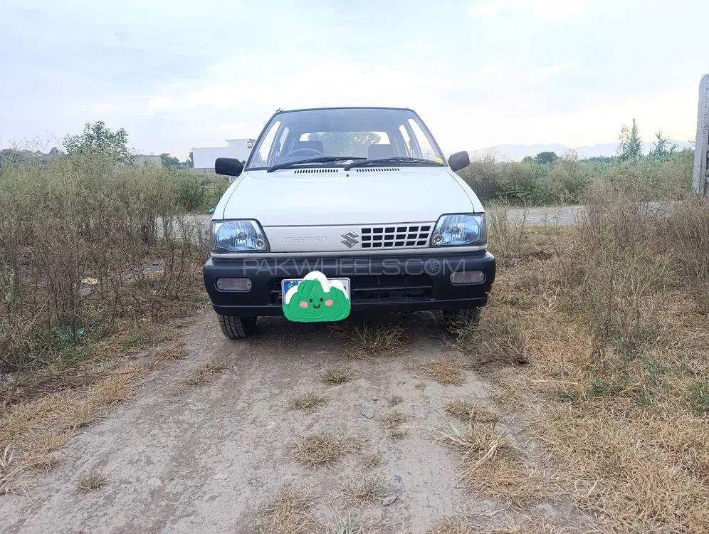 Suzuki Mehran 2019 for Sale in Haripur Image-1