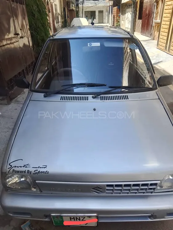 Suzuki Mehran 2004 for Sale in Lahore Image-1