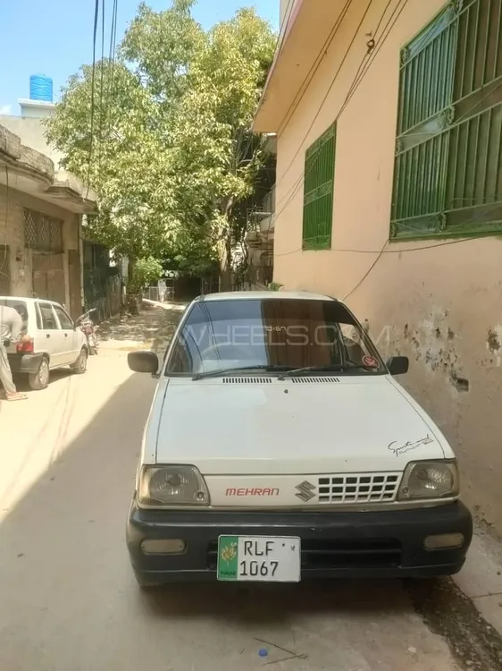 Suzuki Mehran 2005 for Sale in Islamabad Image-1
