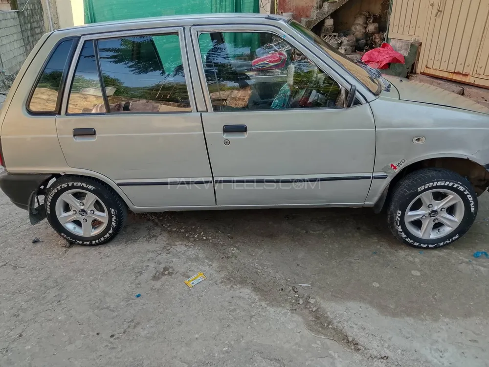 Suzuki Mehran 2005 for Sale in Islamabad Image-1