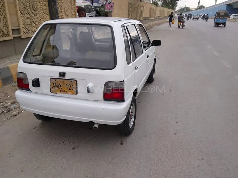 Suzuki Mehran 2007 for Sale in Karachi Image-1