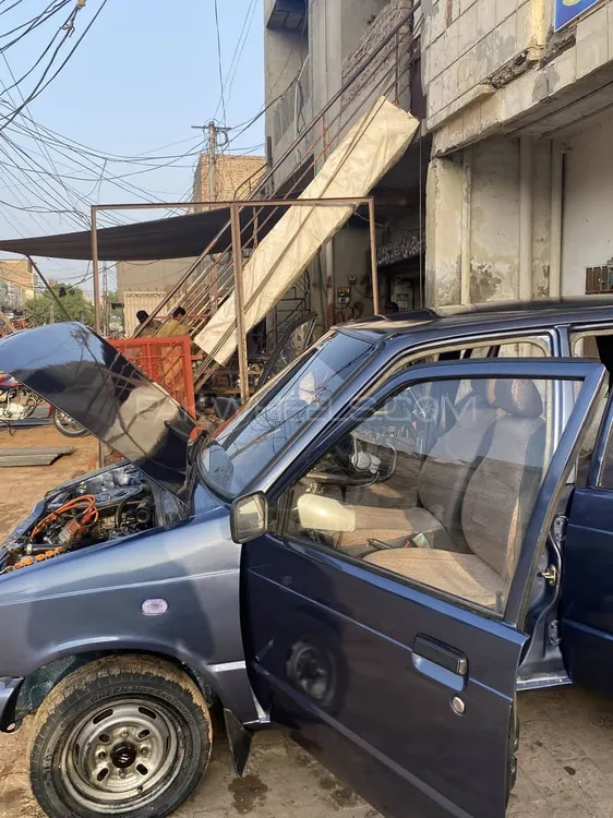 Suzuki Mehran 2009 for Sale in Bahawalpur Image-1