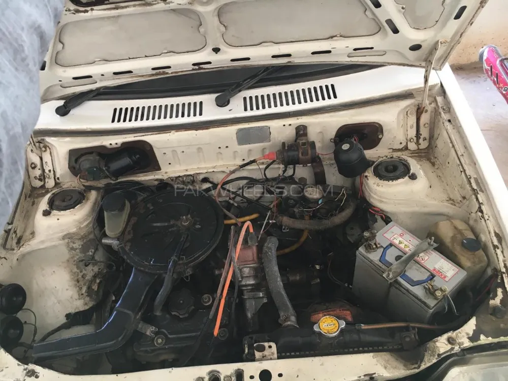 Suzuki Mehran 1991 for Sale in Islamabad Image-1
