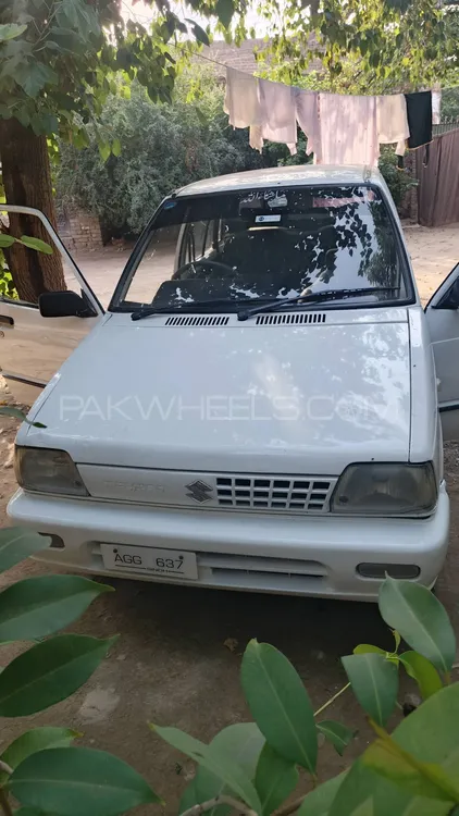 Suzuki Mehran 2004 for Sale in Islamabad Image-1