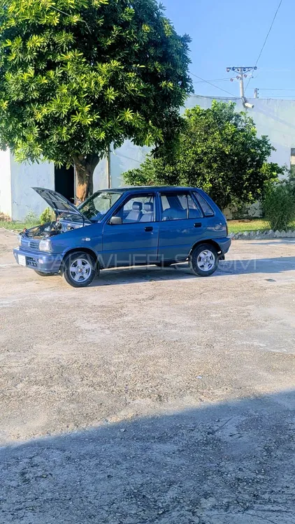 Suzuki Mehran 2012 for Sale in Sialkot Image-1