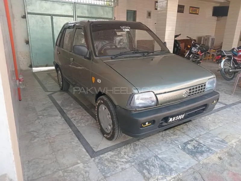 Suzuki Mehran 2013 for Sale in Swabi Image-1