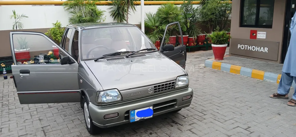 Suzuki Mehran 2014 for Sale in Islamabad Image-1