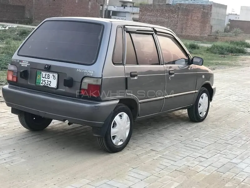 Suzuki Mehran 2015 for Sale in Hafizabad Image-1