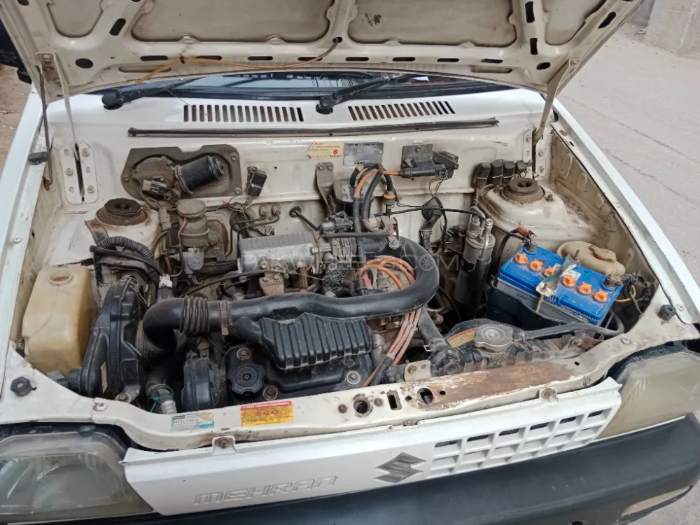 Suzuki Mehran 2016 for Sale in Hyderabad Image-1