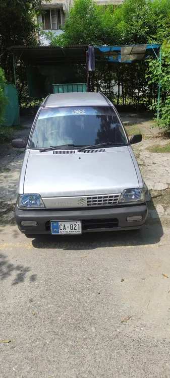 Suzuki Mehran 2018 for Sale in Islamabad Image-1