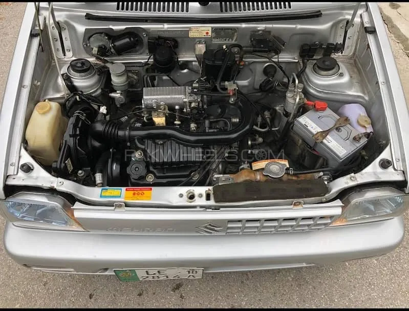 Suzuki Mehran 2018 for Sale in Islamabad Image-1