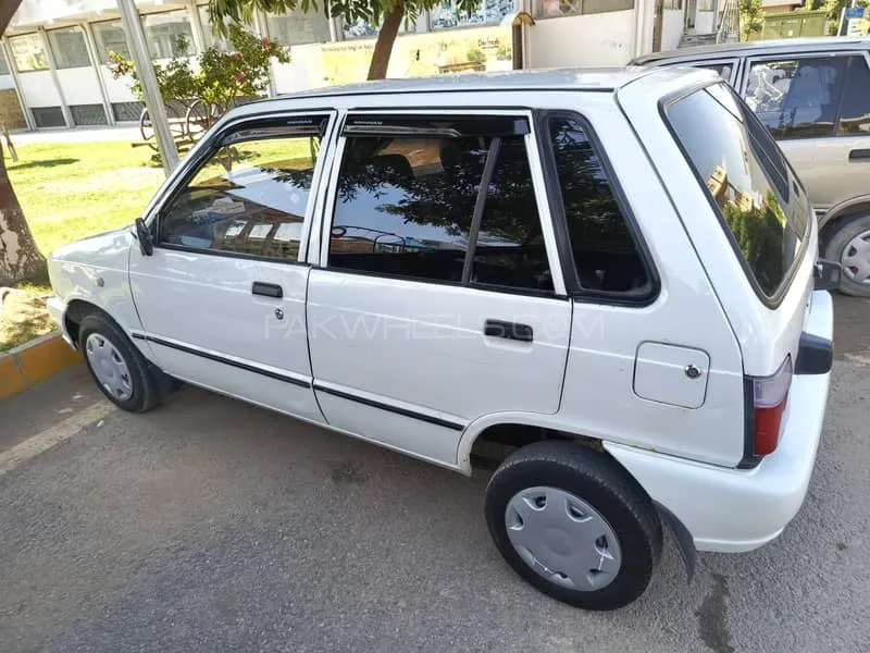 Suzuki Mehran 2018 for Sale in Islamabad Image-1
