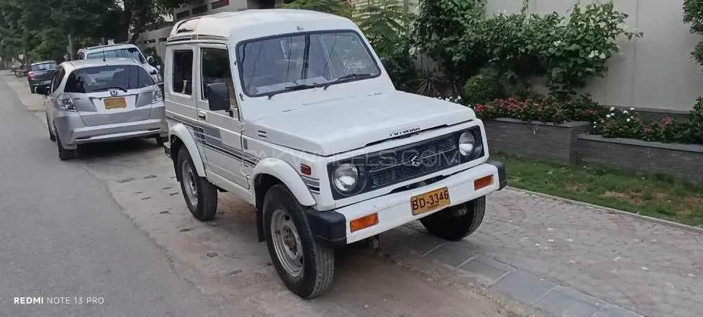 Suzuki Potohar 2006 for Sale in Karachi Image-1