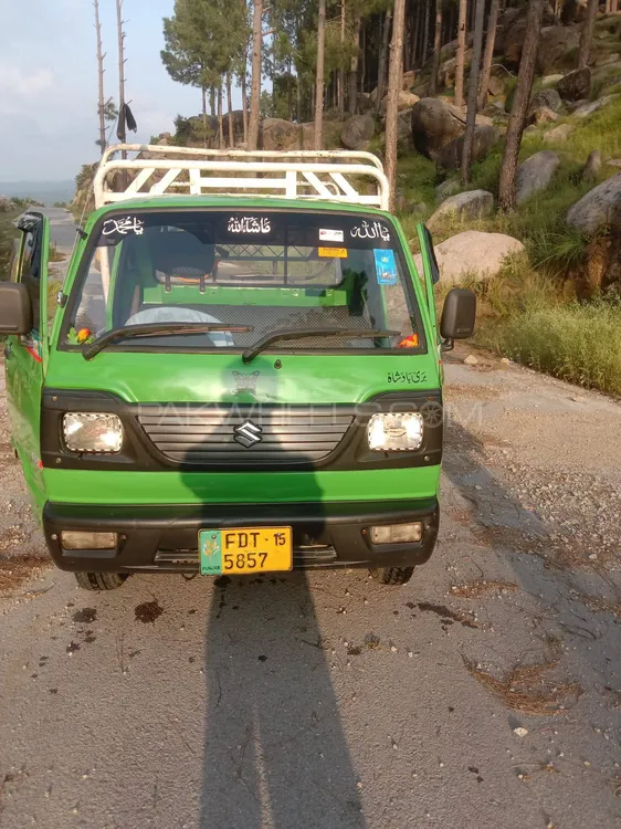 Suzuki Ravi 2015 for Sale in Mansehra Image-1