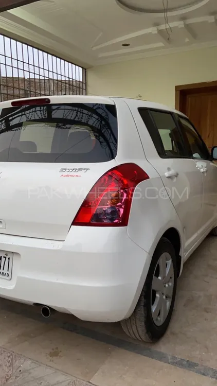 Suzuki Swift 2016 for Sale in Islamabad Image-1