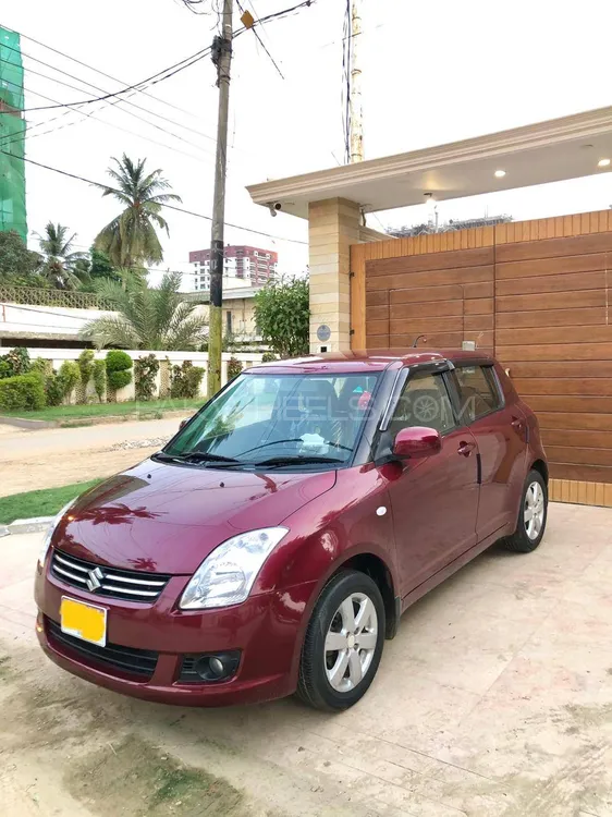 Suzuki Swift 2016 for Sale in Karachi Image-1